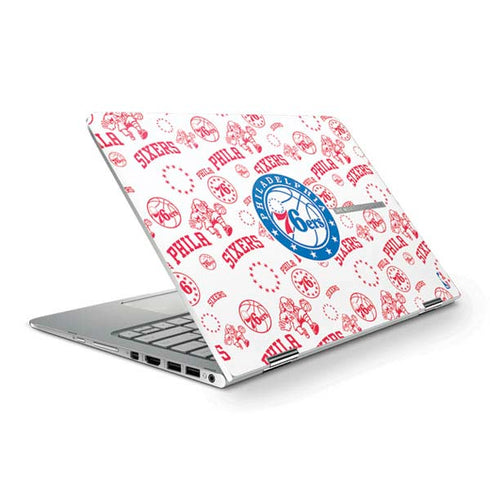 NBA Philadelphia 76ers Blast HP Spectre Skin