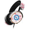 NBA Philadelphia 76ers Blast SteelSeries Arctis 5 Skin