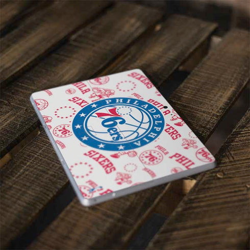 NBA Philadelphia 76ers Blast Surface Go Skin
