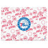 NBA Philadelphia 76ers Blast Surface Laptop 2 Skin