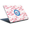 NBA Philadelphia 76ers Blast Surface Laptop Skin
