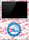 NBA Philadelphia 76ers Blast Surface Pro 4 Skin