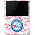 NBA Philadelphia 76ers Blast Surface Pro 6 Skin