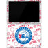 NBA Philadelphia 76ers Blast Surface Pro 7 Skin
