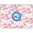 NBA Philadelphia 76ers Blast Surface Pro 8 Skin