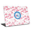 NBA Philadelphia 76ers Blast Universal Laptop 16.6in (13.4 x 9.7in) Skin