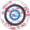 NBA Philadelphia 76ers Blast Wireless Charger Skin