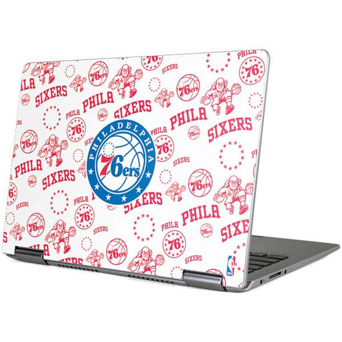 NBA Philadelphia 76ers Blast Yoga 710 14in Skin