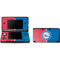 NBA Philadelphia 76ers Canvas Split 3DS (2011) Skin
