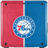 NBA Philadelphia 76ers Canvas Split Cooler Master MasterBox Q300L Mini Tower Skin