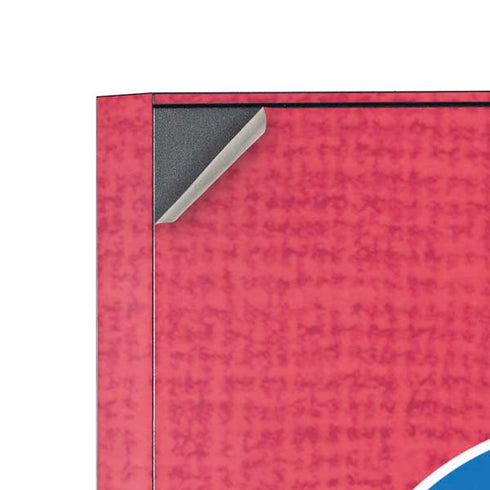 NBA Philadelphia 76ers Canvas Split Corsair 4000D Tempered Glass Mid-Tower ATX Case Skin