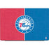 NBA Philadelphia 76ers Canvas Split Dell Vostro Skin