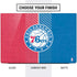 NBA Philadelphia 76ers Canvas Split Dell Vostro Skin