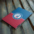 NBA Philadelphia 76ers Canvas Split HP Envy Skin