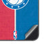 NBA Philadelphia 76ers Canvas Split Galaxy A14 5G Skin