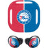 NBA Philadelphia 76ers Canvas Split Galaxy Buds Pro Skin