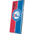 NBA Philadelphia 76ers Canvas Split Galaxy Note 10 Plus Skin