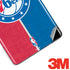 NBA Philadelphia 76ers Canvas Split Galaxy Note 8 Skin