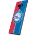 NBA Philadelphia 76ers Canvas Split Galaxy Note 9 Skin