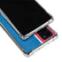 NBA Philadelphia 76ers Canvas Split Galaxy Note20 5G Clear Case