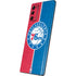 NBA Philadelphia 76ers Canvas Split Galaxy Note20 5G Skin