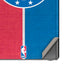 NBA Philadelphia 76ers Canvas Split Galaxy Note20 5G Skin