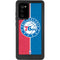 NBA Philadelphia 76ers Canvas Split Galaxy Note20 5G Waterproof Case