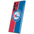 NBA Philadelphia 76ers Canvas Split Galaxy Note20 Ultra 5G Skin