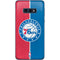 NBA Philadelphia 76ers Canvas Split Galaxy S10e Skin