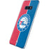 NBA Philadelphia 76ers Canvas Split Galaxy S10e Skin
