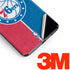 NBA Philadelphia 76ers Canvas Split Galaxy S10e Skin