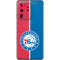 NBA Philadelphia 76ers Canvas Split Galaxy S20 Ultra 5G Skin