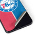 NBA Philadelphia 76ers Canvas Split Galaxy S22 Plus Skin