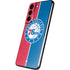 NBA Philadelphia 76ers Canvas Split Galaxy S22 Skin