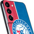 NBA Philadelphia 76ers Canvas Split Galaxy S22 Skin