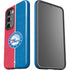 NBA Philadelphia 76ers Canvas Split Galaxy S23 Pro Case