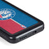 NBA Philadelphia 76ers Canvas Split Galaxy S23 Waterproof Case