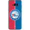 NBA Philadelphia 76ers Canvas Split Galaxy S8 Plus Skin