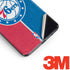 NBA Philadelphia 76ers Canvas Split Galaxy S9 Plus Skin