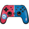 NBA Philadelphia 76ers Canvas Split Google Stadia Controller Skin