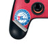 NBA Philadelphia 76ers Canvas Split Google Stadia Controller Skin