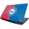 NBA Philadelphia 76ers Canvas Split Lenovo IdeaPad Skin
