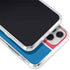 NBA Philadelphia 76ers Canvas Split iPhone 11 Pro Clear Case