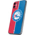 NBA Philadelphia 76ers Canvas Split iPhone 11 Skin