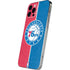 NBA Philadelphia 76ers Canvas Split iPhone 12 Pro Max Skin