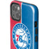 NBA Philadelphia 76ers Canvas Split iPhone 14 Plus Impact Case