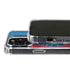 NBA Philadelphia 76ers Canvas Split iPhone 14 Pro MagSafe Case