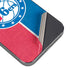 NBA Philadelphia 76ers Canvas Split iPhone 14 Pro Max Skin