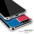 NBA Philadelphia 76ers Canvas Split iPhone 7/8 Plus Clear Case