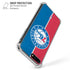 NBA Philadelphia 76ers Canvas Split iPhone 7/8 Plus Clear Case